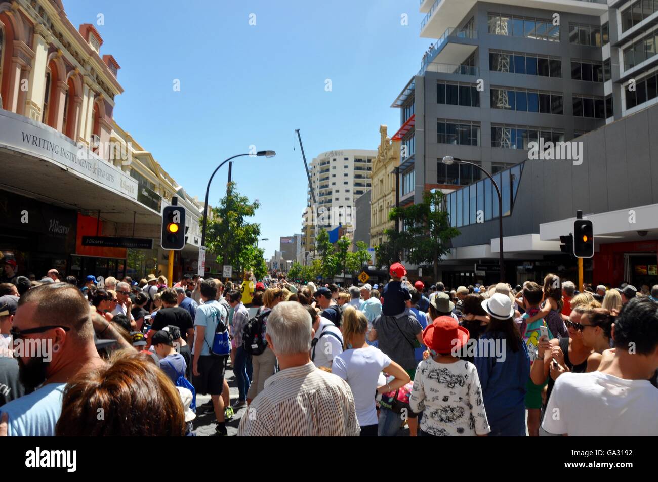 Perth internationales kunstfestival Fotos und Bildmaterial in hoher Auflösung Alamy
