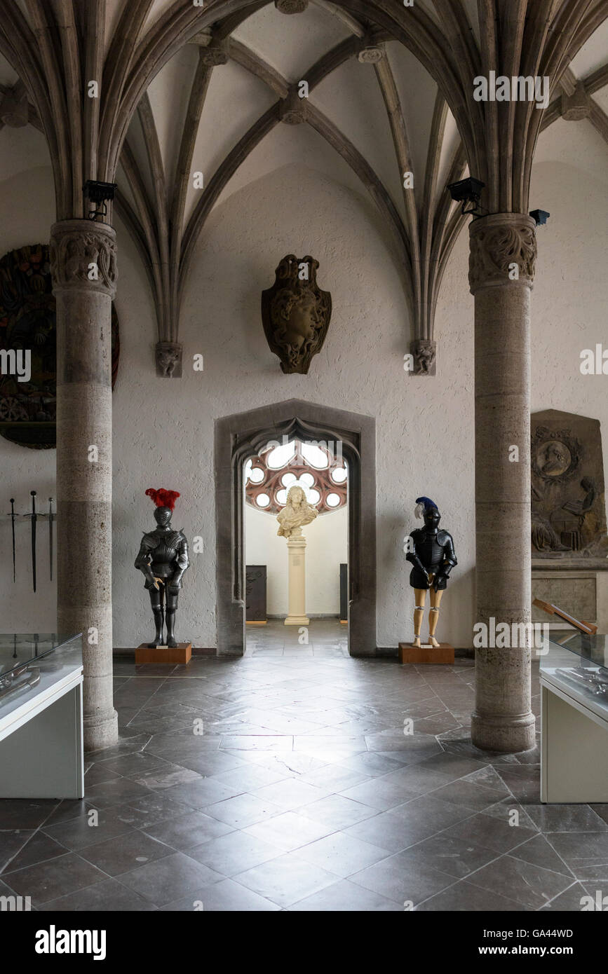 Berlin, Deutschland Märkisches Museum, Museum der Stadt Berlin und der