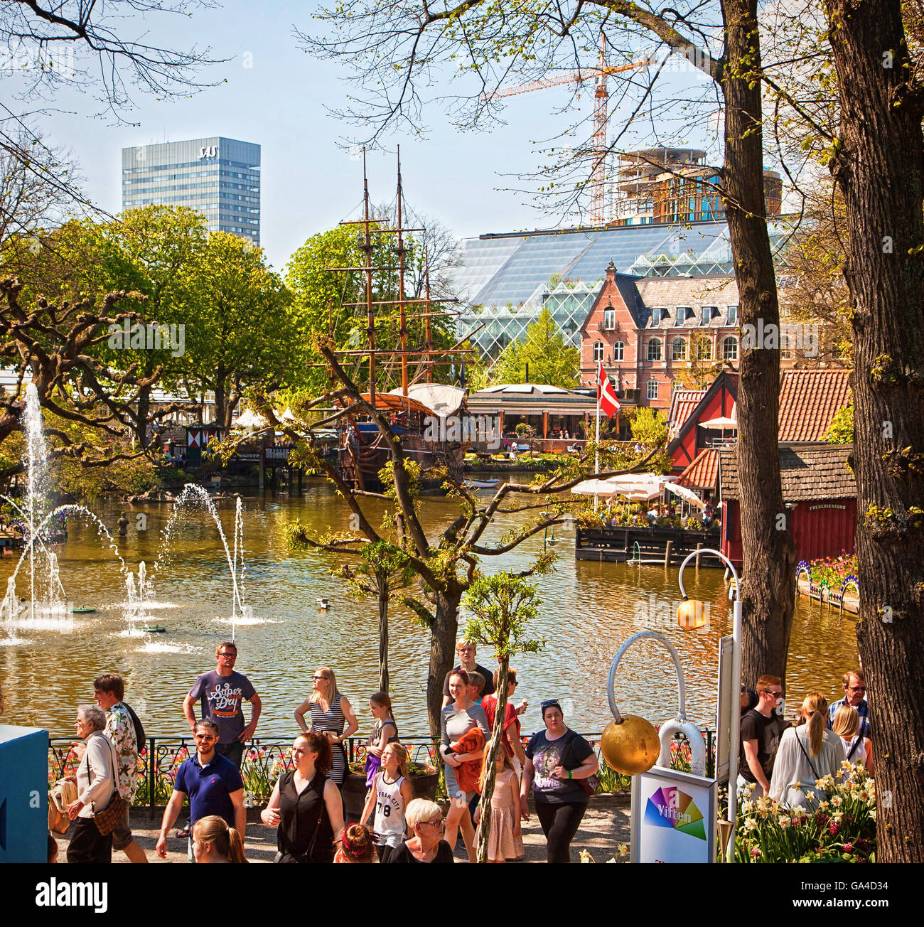 Kopenhagen wasser Fotos und Bildmaterial in hoher Auflösung Alamy