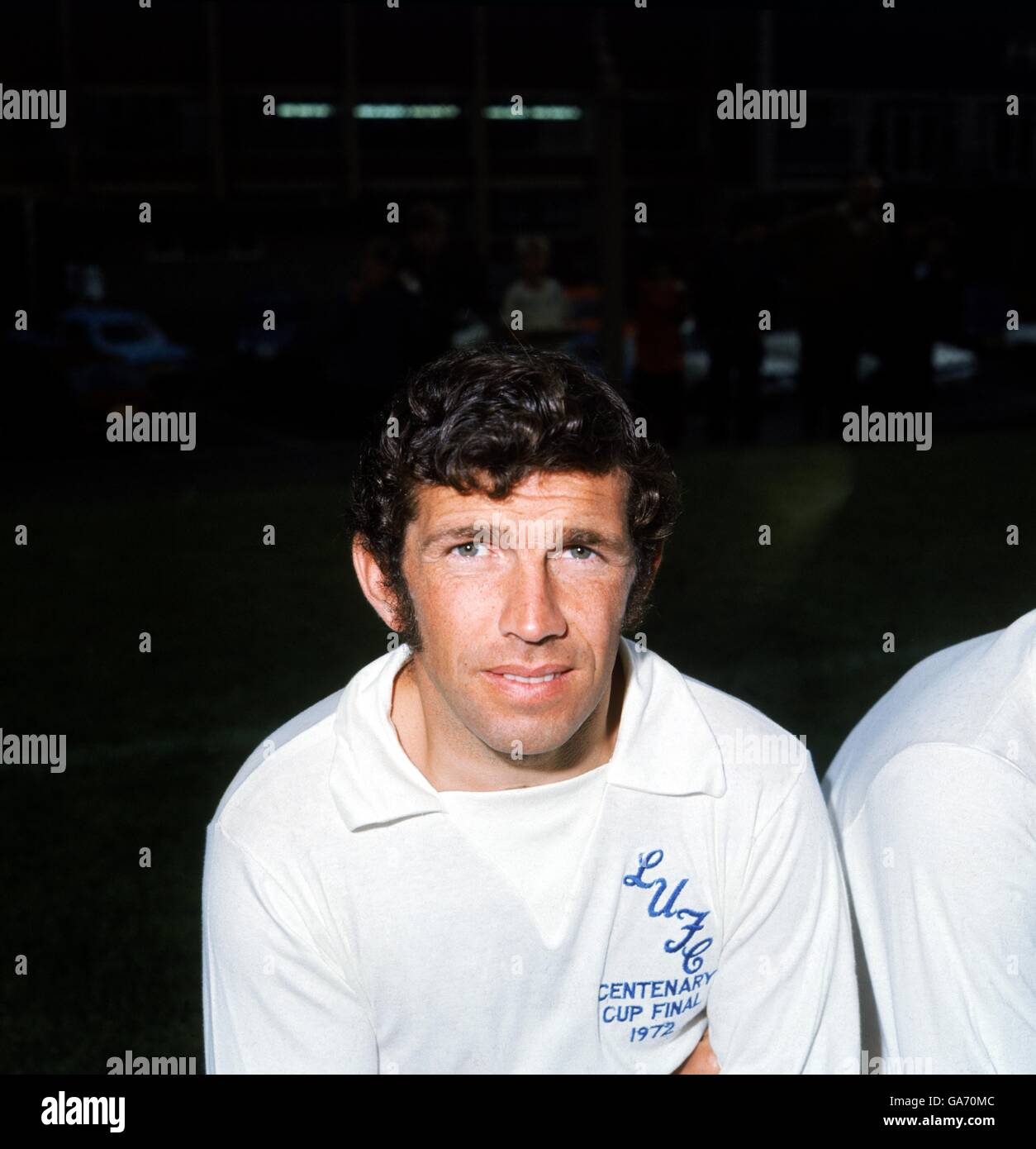 Fußball - Football League Division One - Leeds United Photocall Stockfoto
