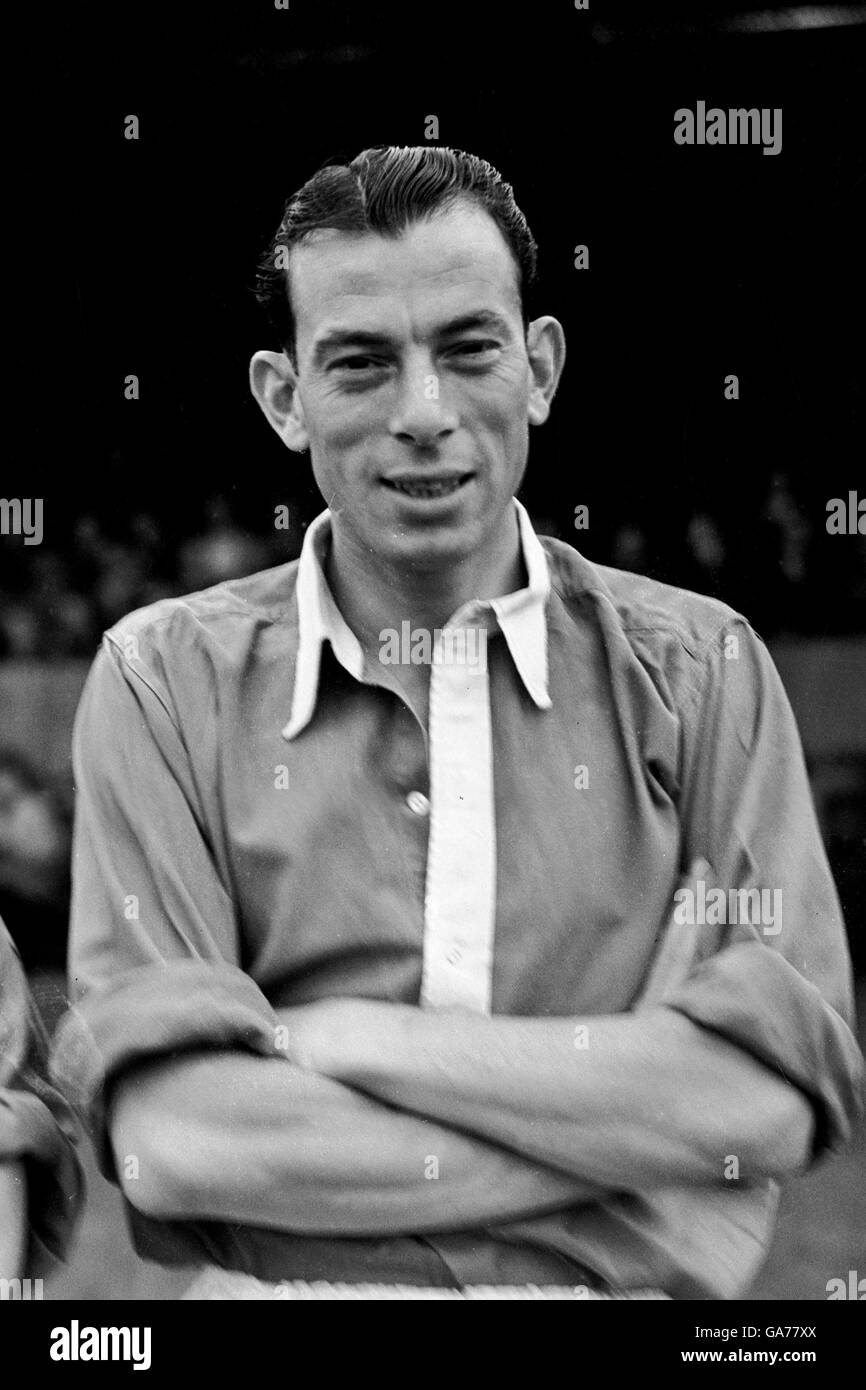 Fußball - Football League Division Three (Süd) - Queens Park Rangers gegen Southend United. Roy Hollis, Southend United Stockfoto