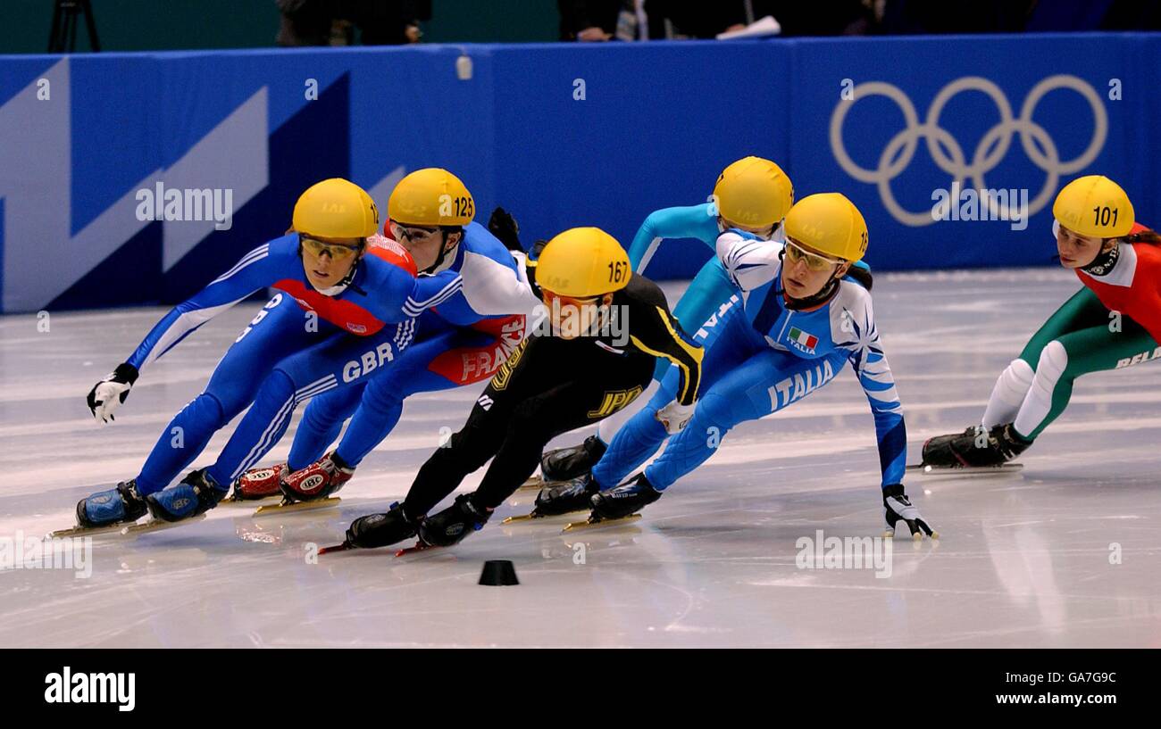 Italien katia zini und frankreich stephanie bouvier -Fotos und ...