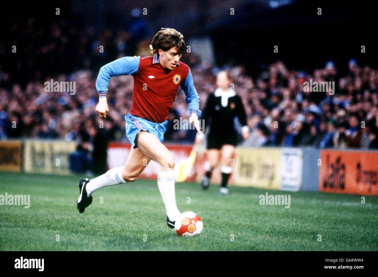 Fußball - Football League Division One - Ipswich Town V Aston Villa Stockfoto