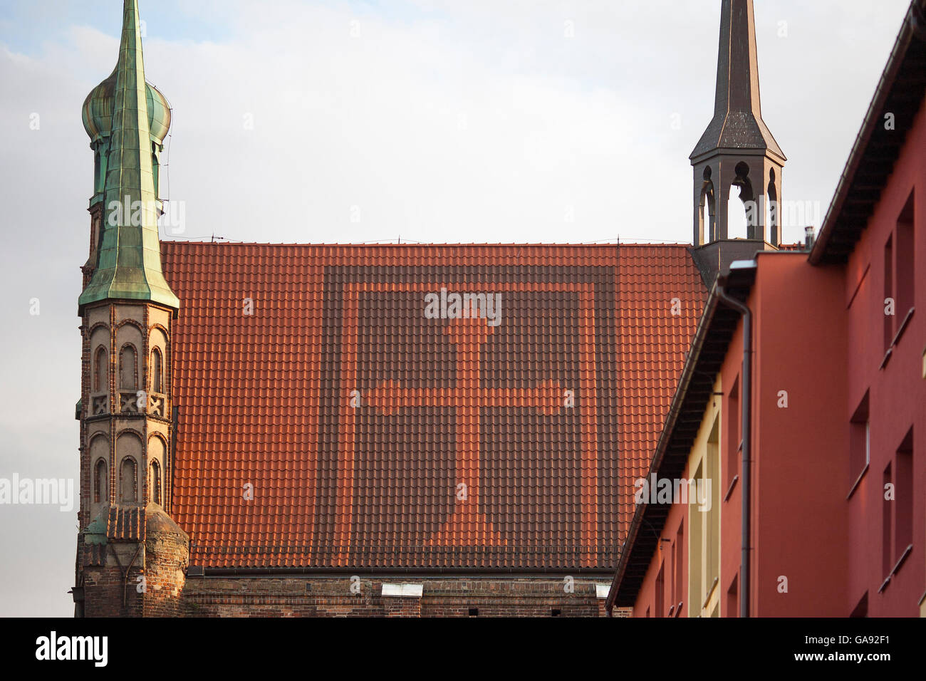 Danzig kreuz Fotos und Bildmaterial in hoher Auflösung Alamy