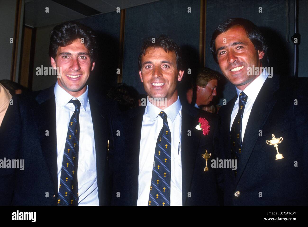 Golf - Ryder Cup - USA V Europa - Muirfield Dorf Stockfoto