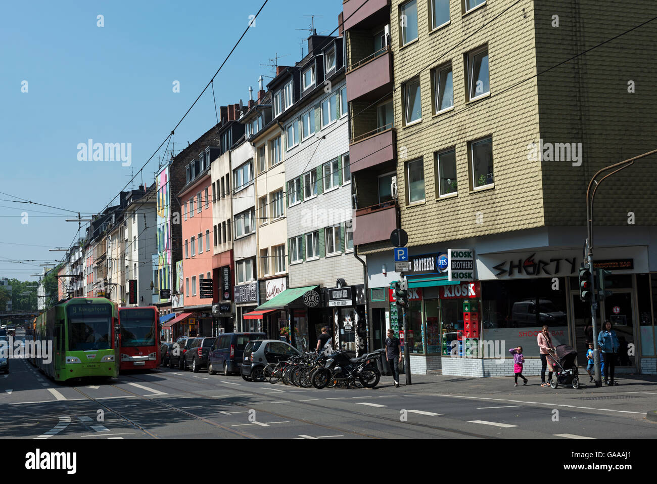 Zlpicher Strasse Dren