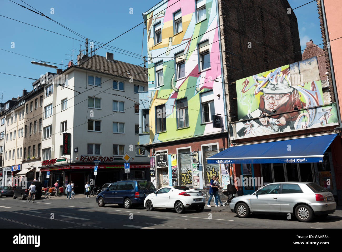 Zulpicher Strasse Duren