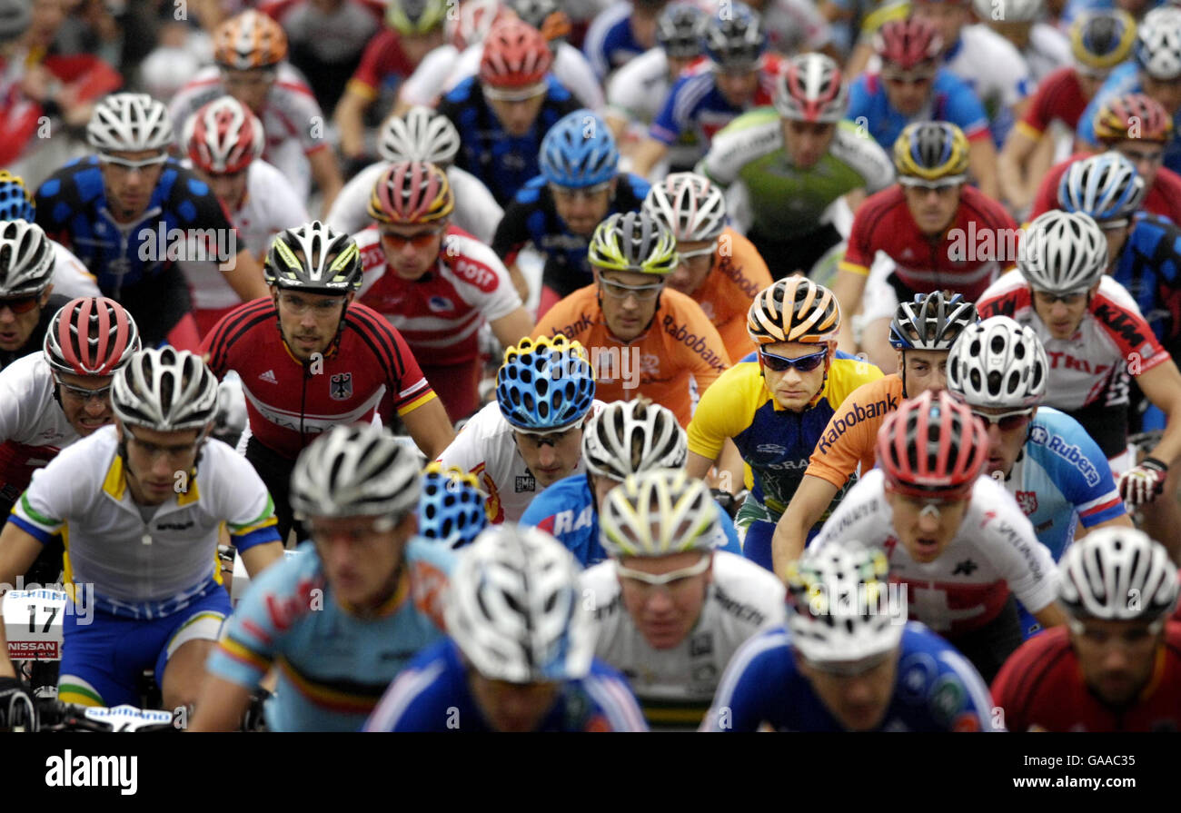 Uci weltmeisterschaft 2007 Fotos und Bildmaterial in hoher Auflösung