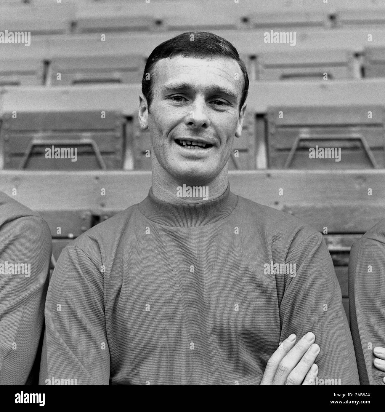 Fußball - Charlton Football Club Photocall Stockfoto