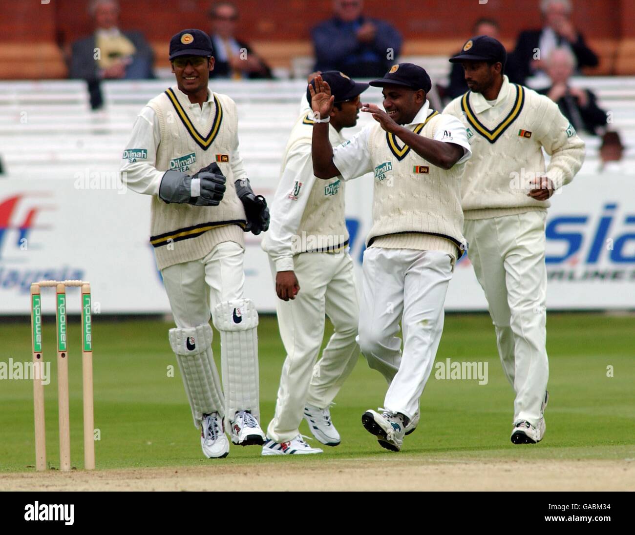 Cricket - England V Sri Lanka - erste Npower Test - Dritter Tag Stockfoto