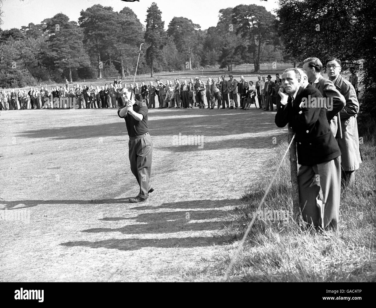 Golf - Ryder Cup - Großbritannien V USA - Wentworth Stockfoto