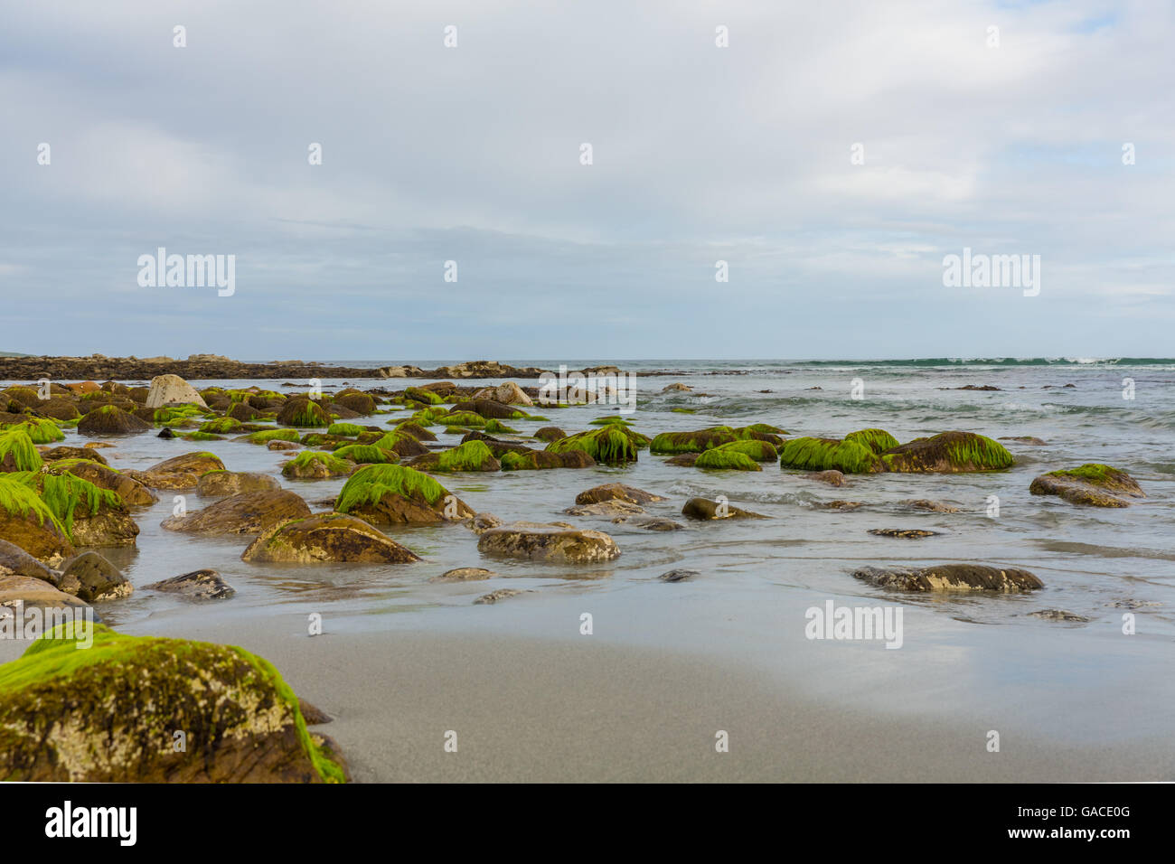 Ruhigen Raum. Stockfoto