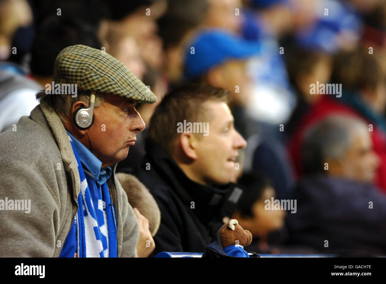 Fußball - Coca-Cola Football League Championship - Leicester City V Barnsley - The Walkers Stadium Stockfoto