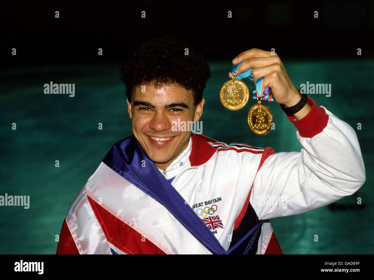 Olympische winterspiele 1988 Fotos und Bildmaterial in hoher