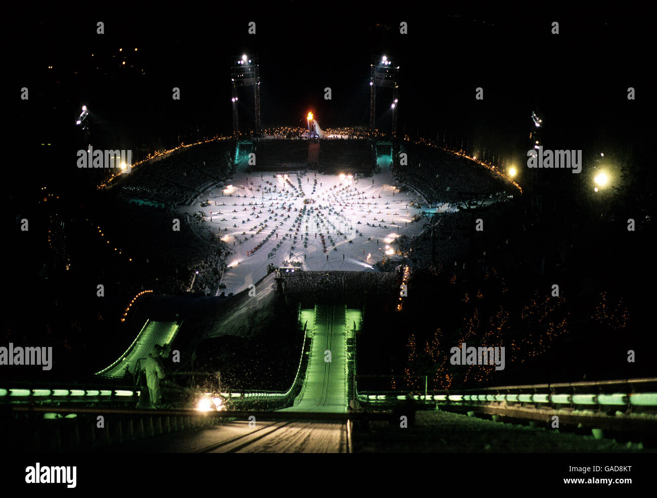 1994 winter olympic games Fotos und Bildmaterial in hoher Auflösung