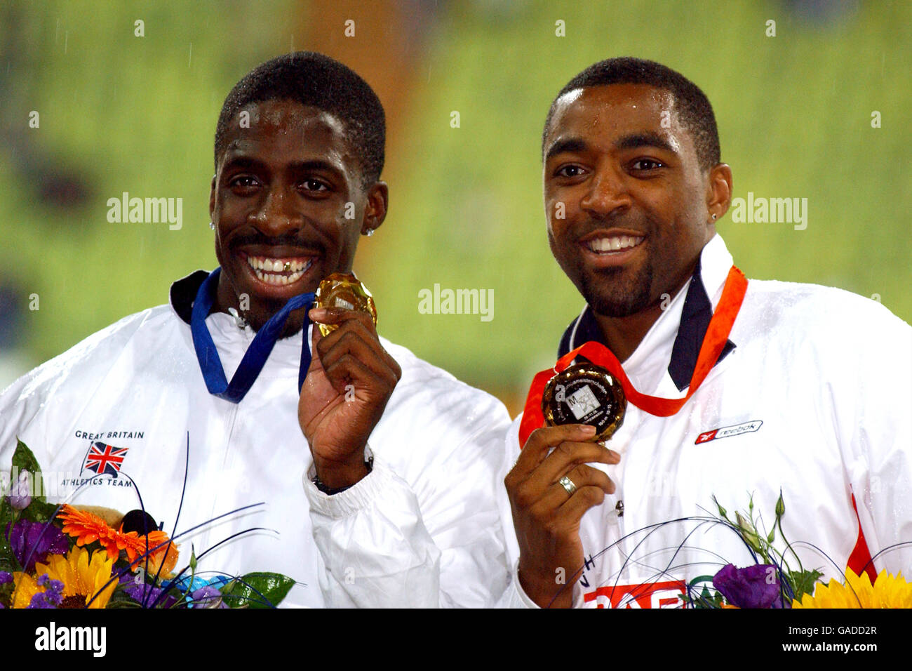 Leichtathletik LeichtathletikEuropameisterschaften München 2002