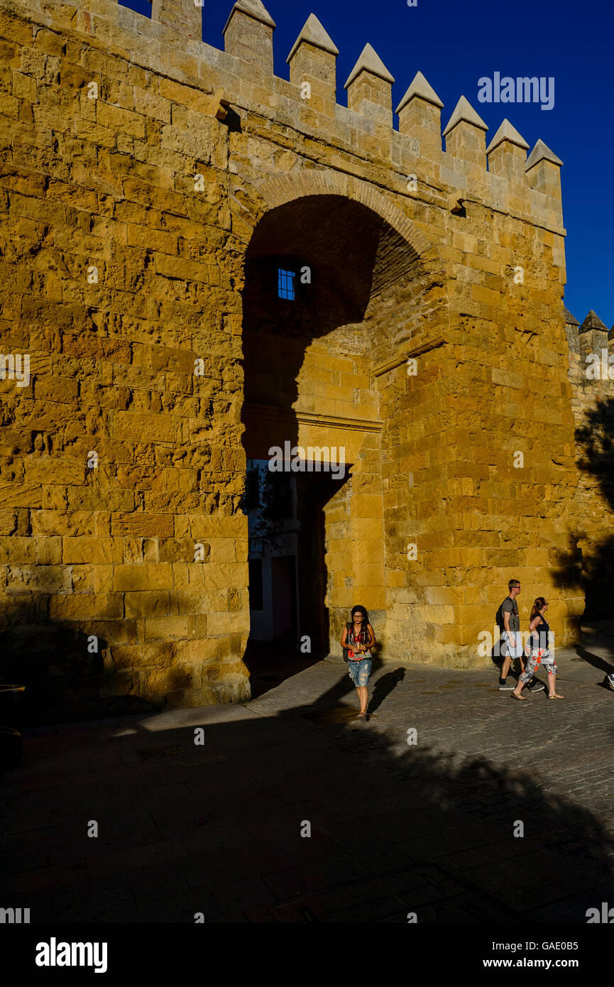 Cordoba Stockfoto
