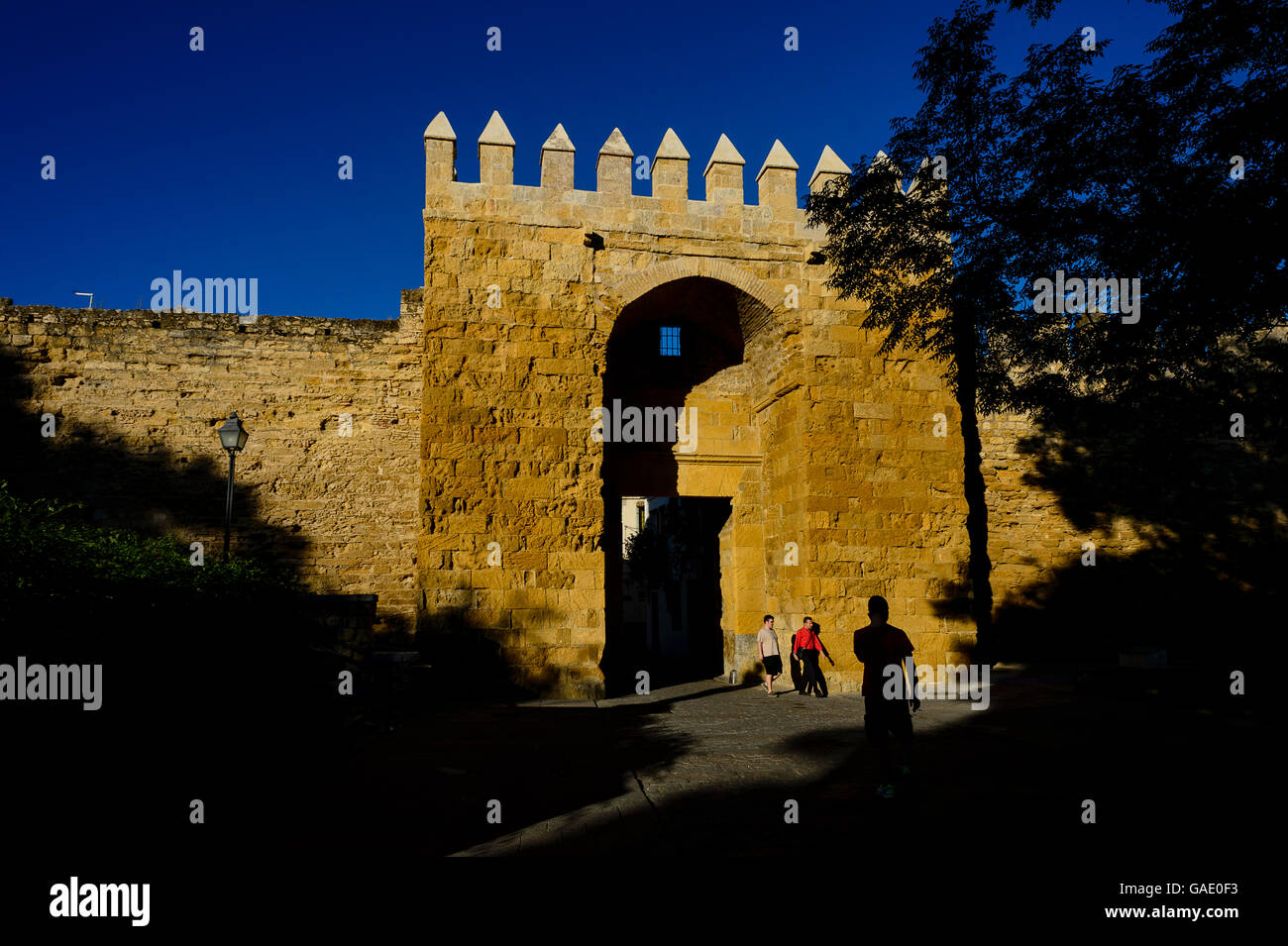 Cordoba Stockfoto