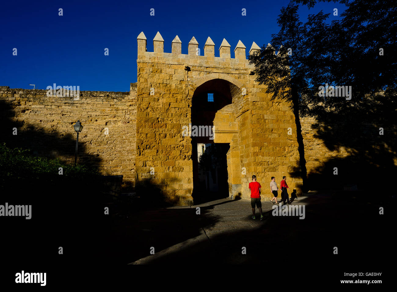 Cordoba Stockfoto