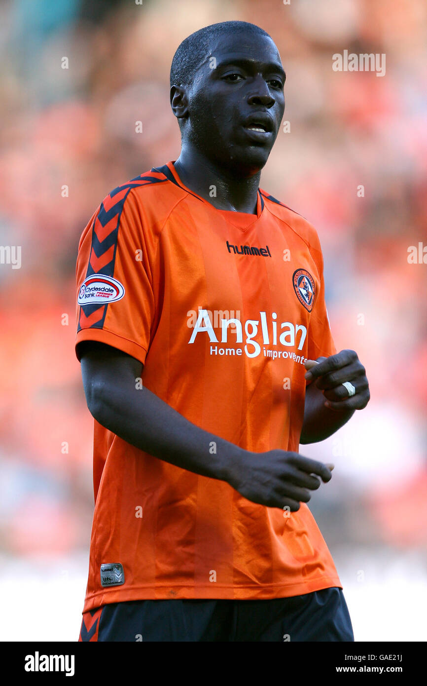 Fußball - Clydesdale Bank Scottish Premier League - Dundee United V Rangers - Tannadice Park Stockfoto