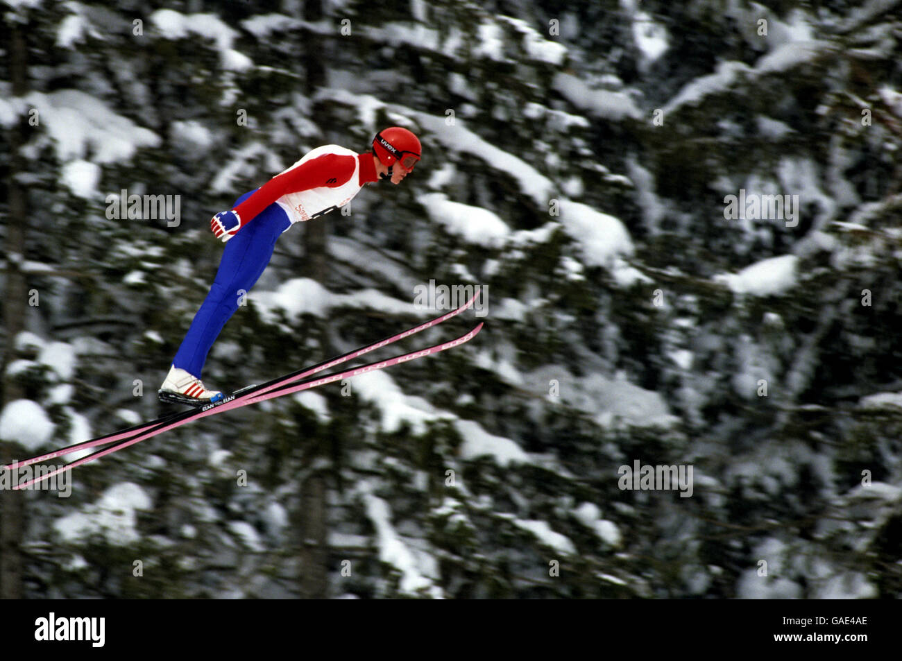 Winter Olympic Games 1984 Sarajevo Stockfotos und bilder Kaufen