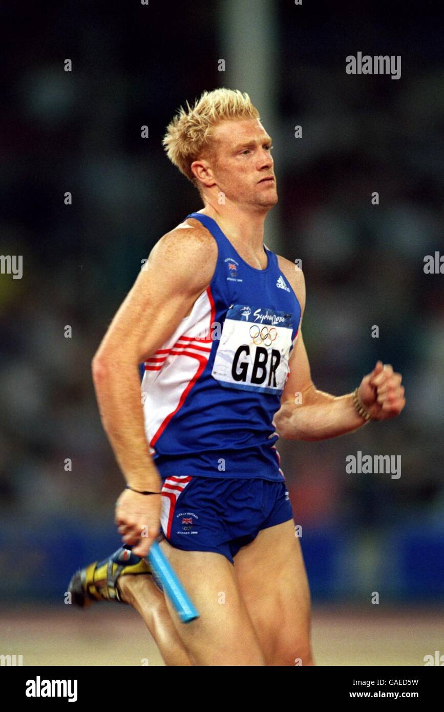 Leichtathletik Olympische Spiele 2000 In Sydney Leichtathletik