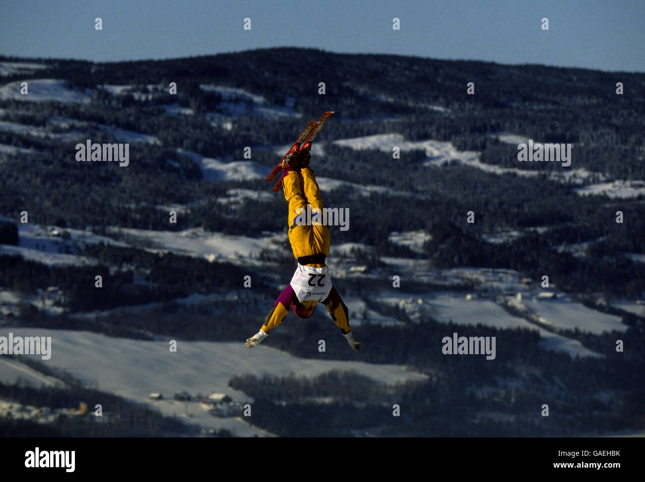 1994 winter olympic games Fotos und Bildmaterial in hoher Auflösung