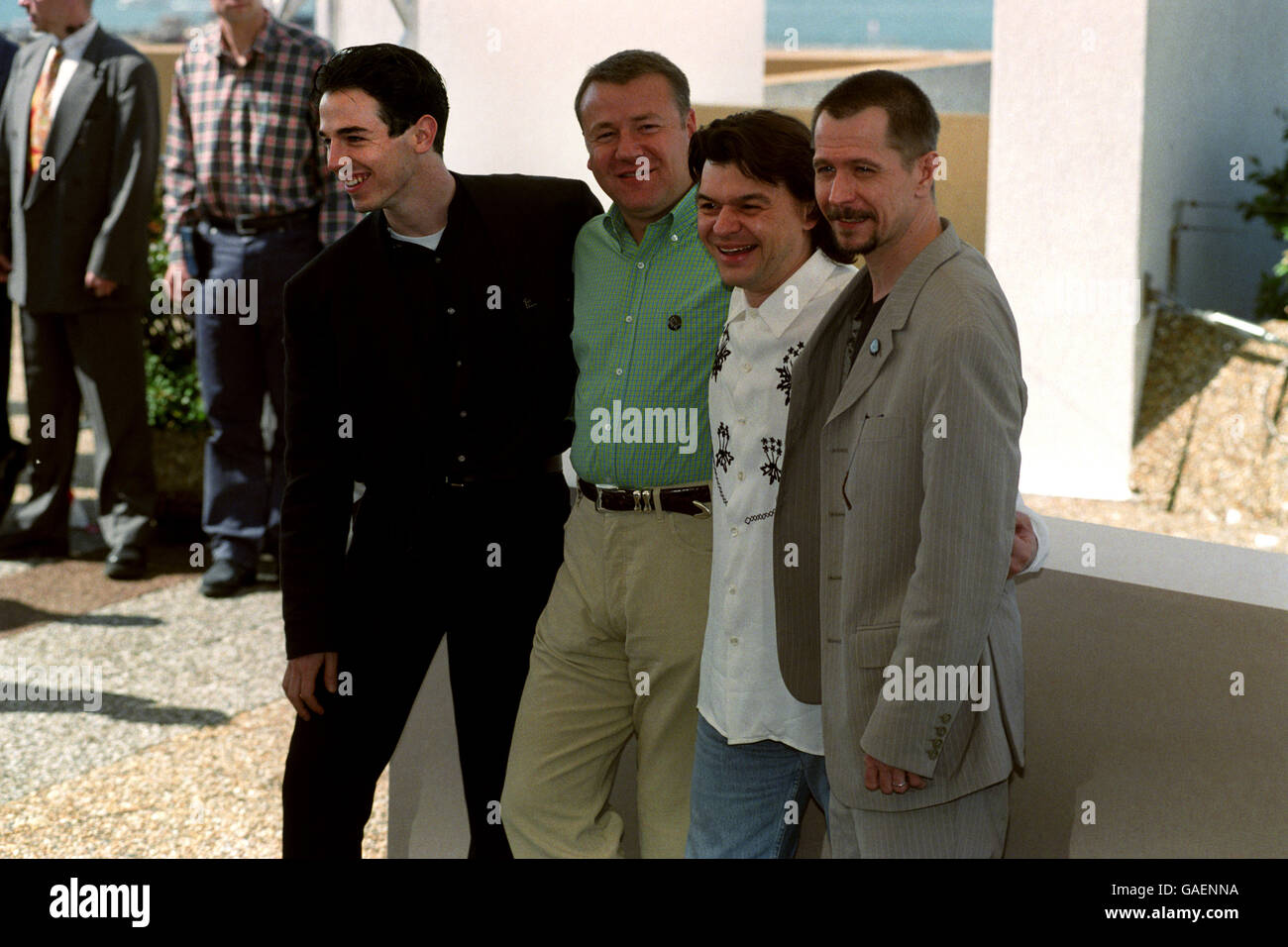 FRANKREICH-CANNES-FESTIVAL Stockfoto