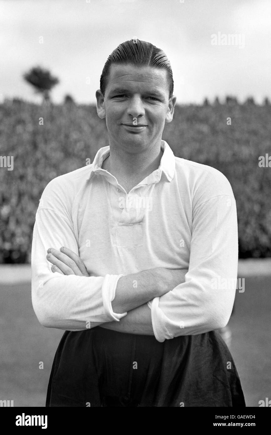 Fußball - League Division One - Middlesbrough FC. Peter McKennan vom Middlesbrough Football Club. Stockfoto