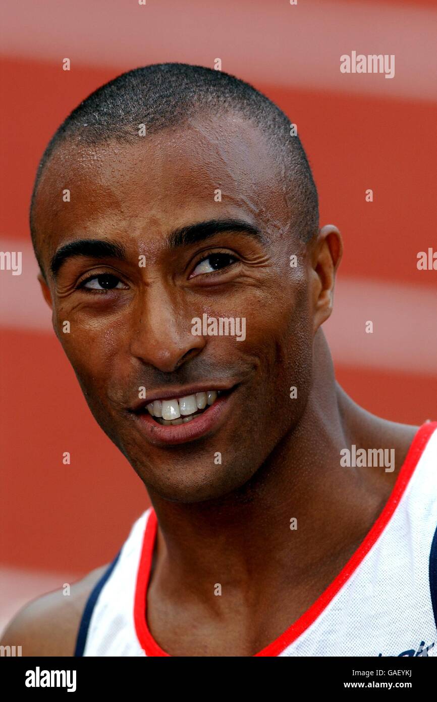 Leichtathletik LeichtathletikMeisterschaften München 2002 Männer