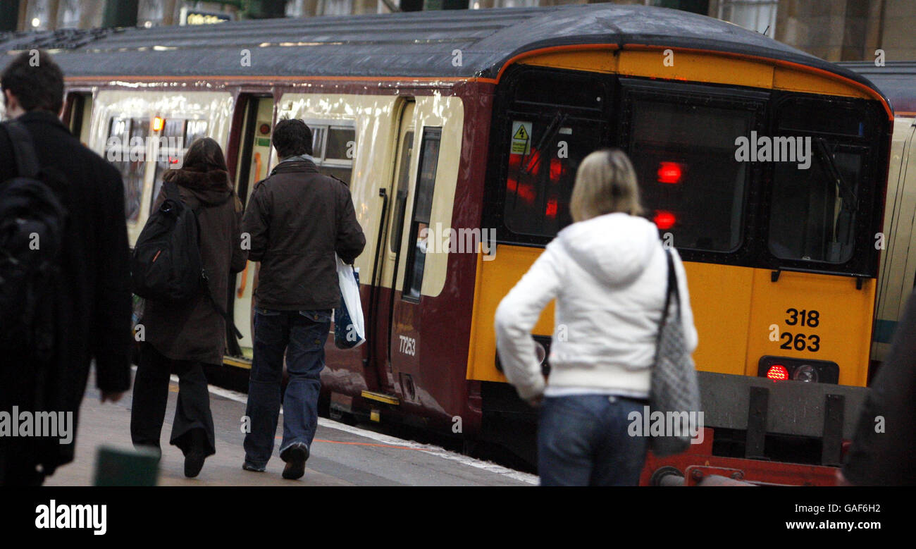 Festliche Pause Wochenende Stockfoto