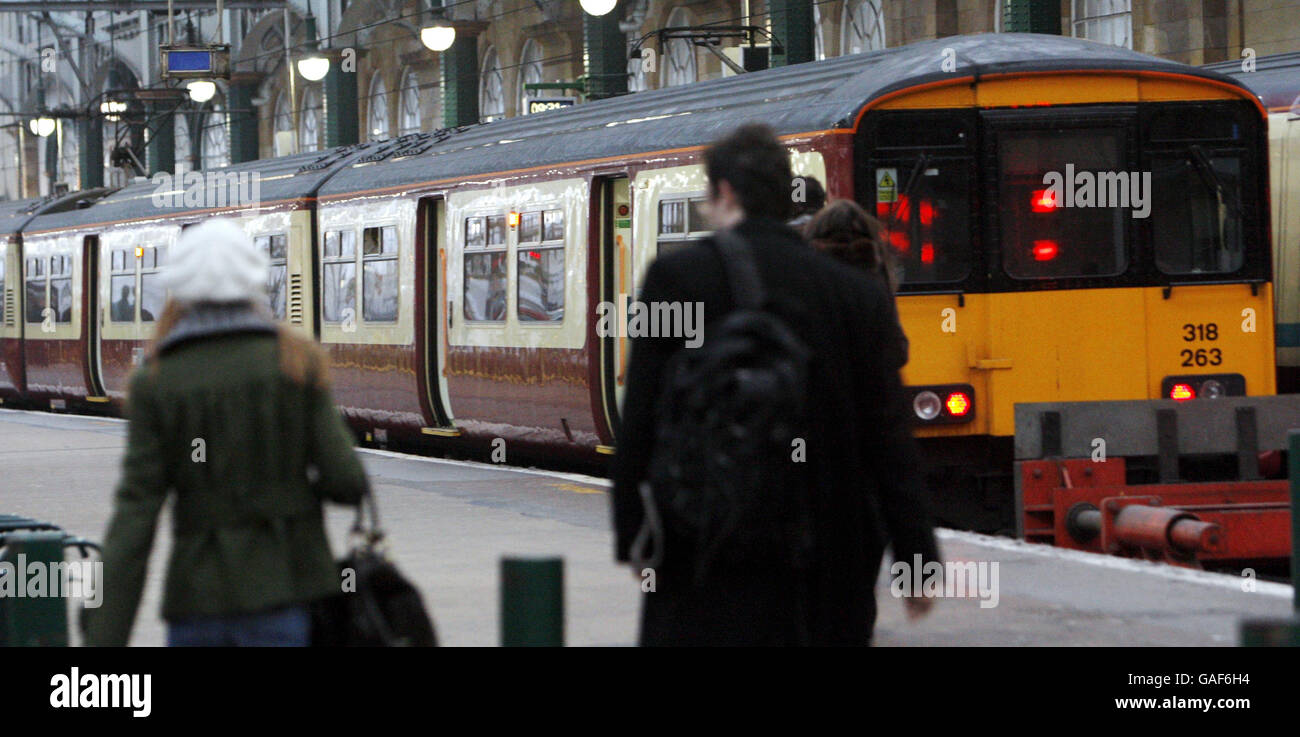 Festliche Pause Wochenende Stockfoto