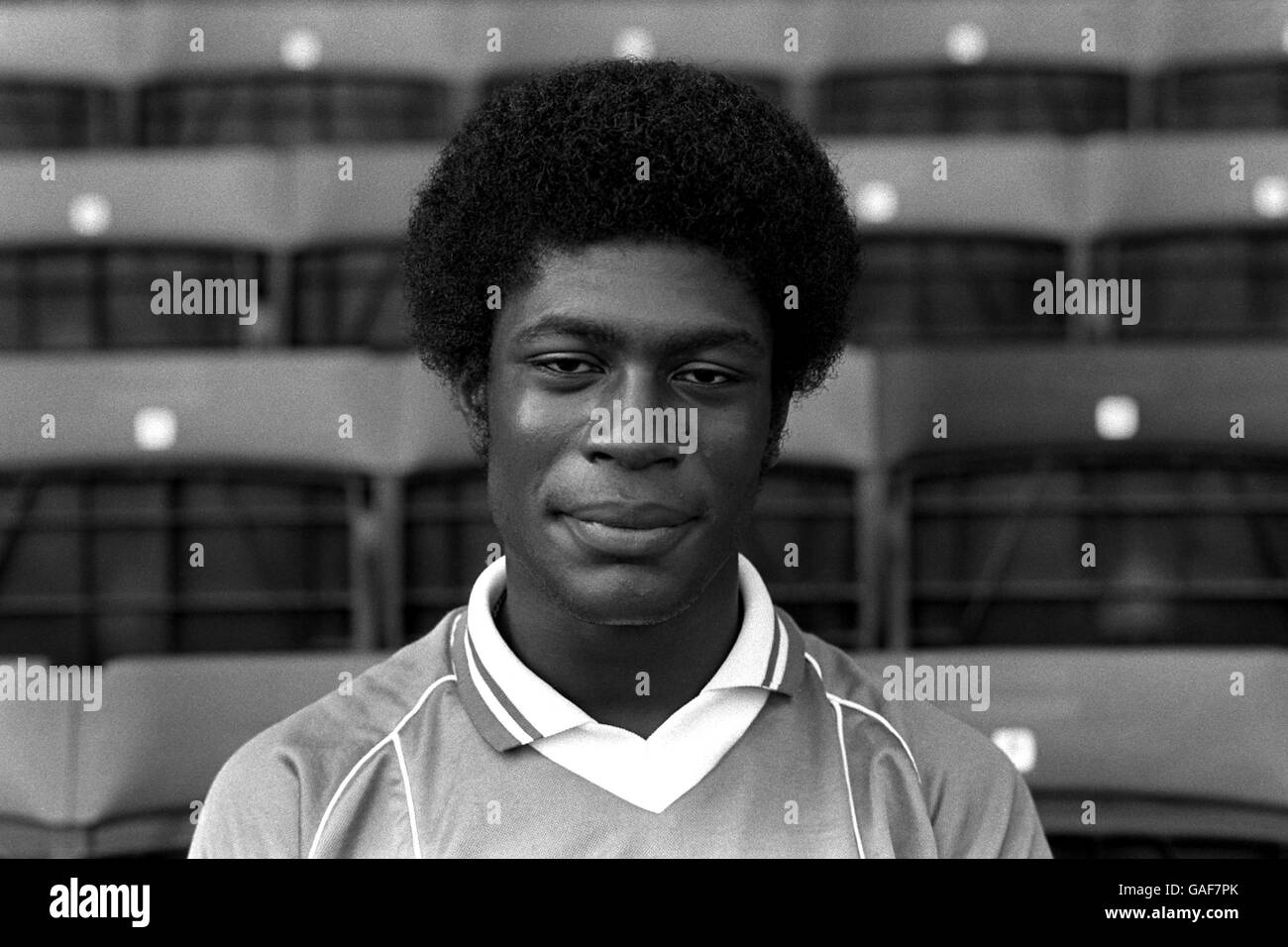 Fußball - Canon League Division One - Birmingham City Photocall. Carlo Francis, Birmingham City Stockfoto