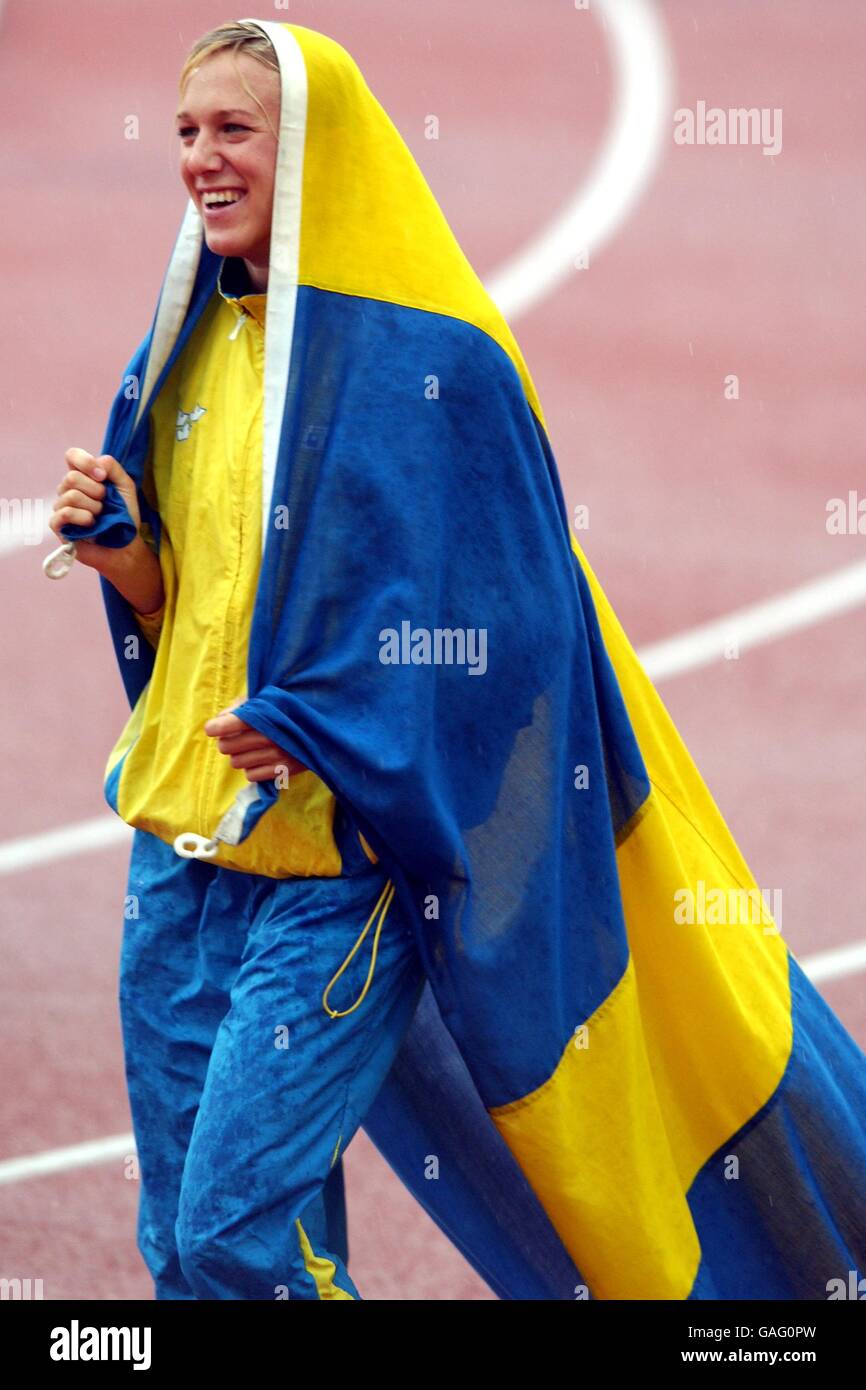 Leichtathletik LeichtathletikEuropameisterschaften München 2002