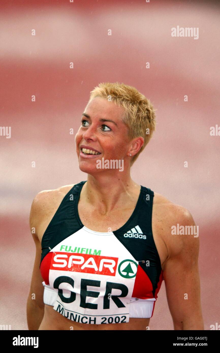 Germanys grit breuer begeistert Fotos und Bildmaterial in hoher Auflösung Alamy