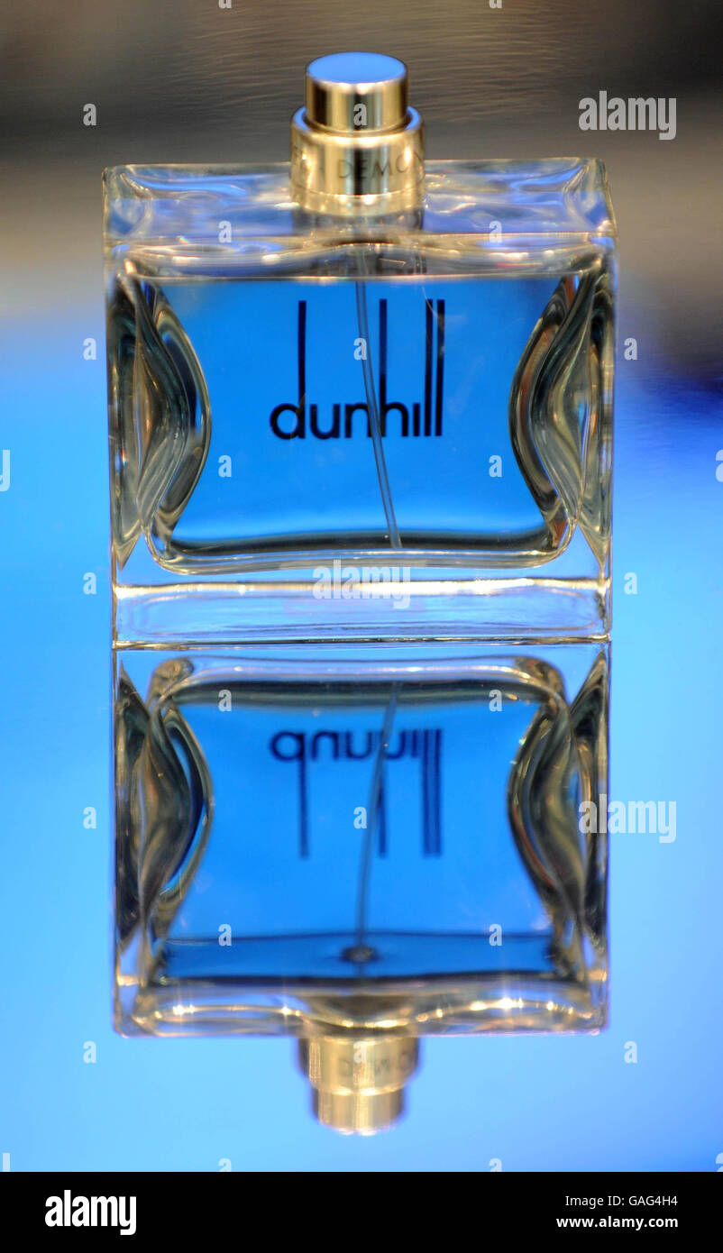 Henry Cavill Dunhill London Fragrance Launch - London. Dunhill's neuer Duft für Männer - Dunhill London - bei seiner Markteinführung in Selfridges, im Zentrum von London. Stockfoto