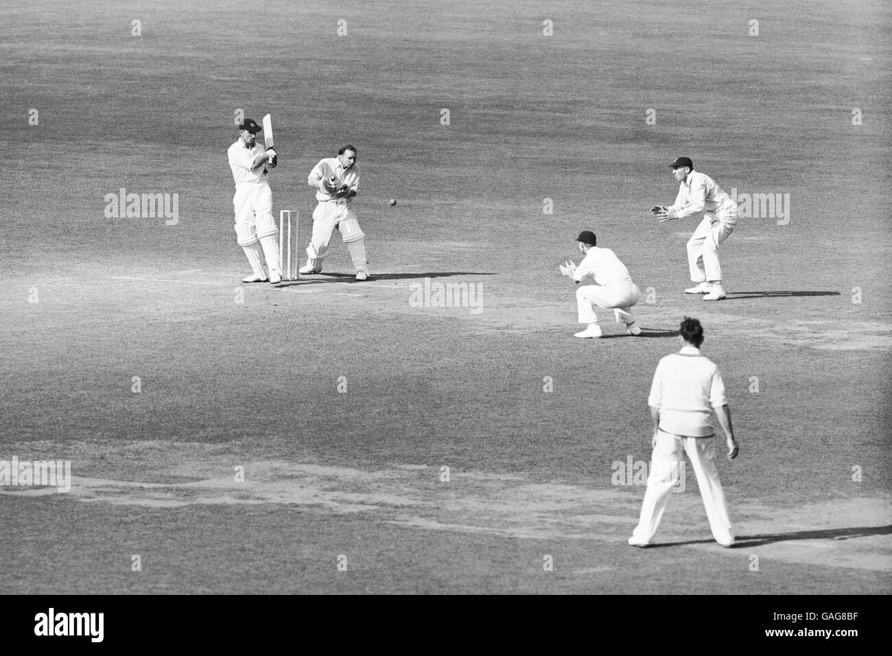 Cricket - County Championship - Middlesex V Surrey - Dritter Tag Stockfoto