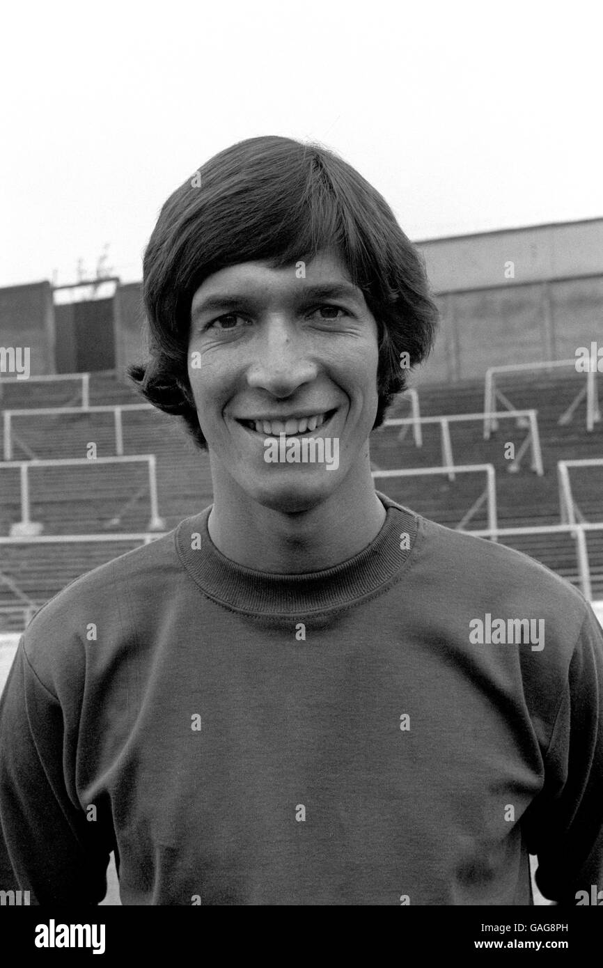 Fußball - Millwall Football Club. Klasse 100,000. Stockfoto