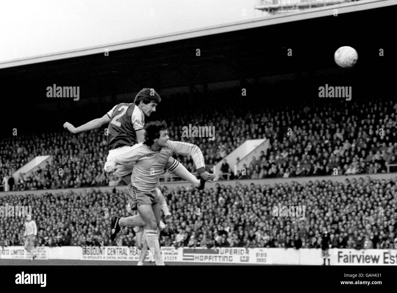 Fußball - Football League Division Two - West Ham United gegen Sheffield Wednesday Stockfoto