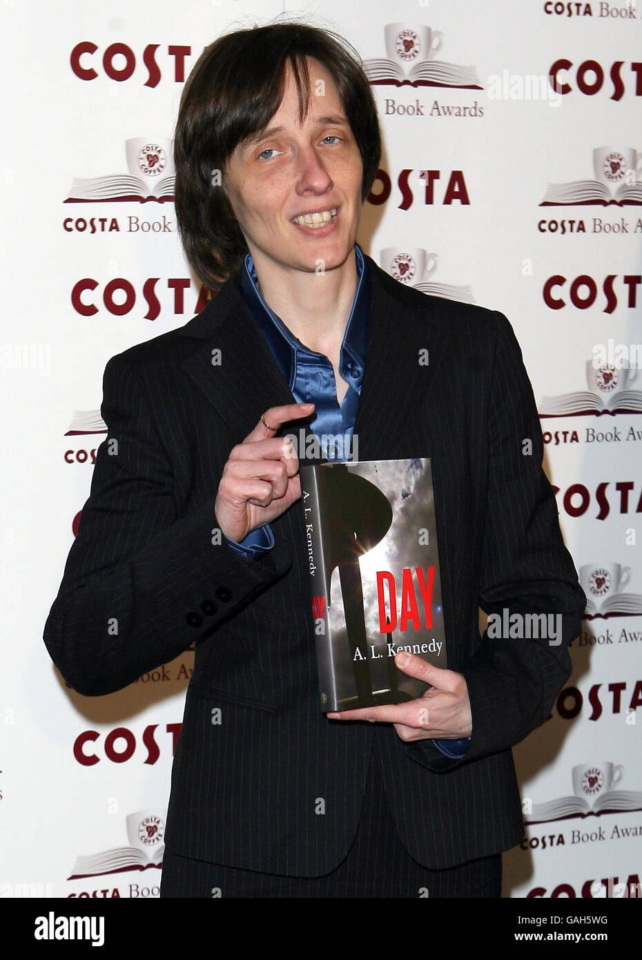 Costa buchen-Awards 2007 - London Stockfoto