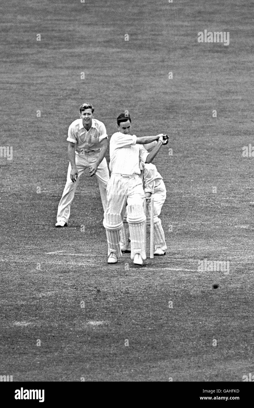 Cricket - Varsity Spiel - Cambridge University V Oxford University - Lord - Dritter Tag Stockfoto