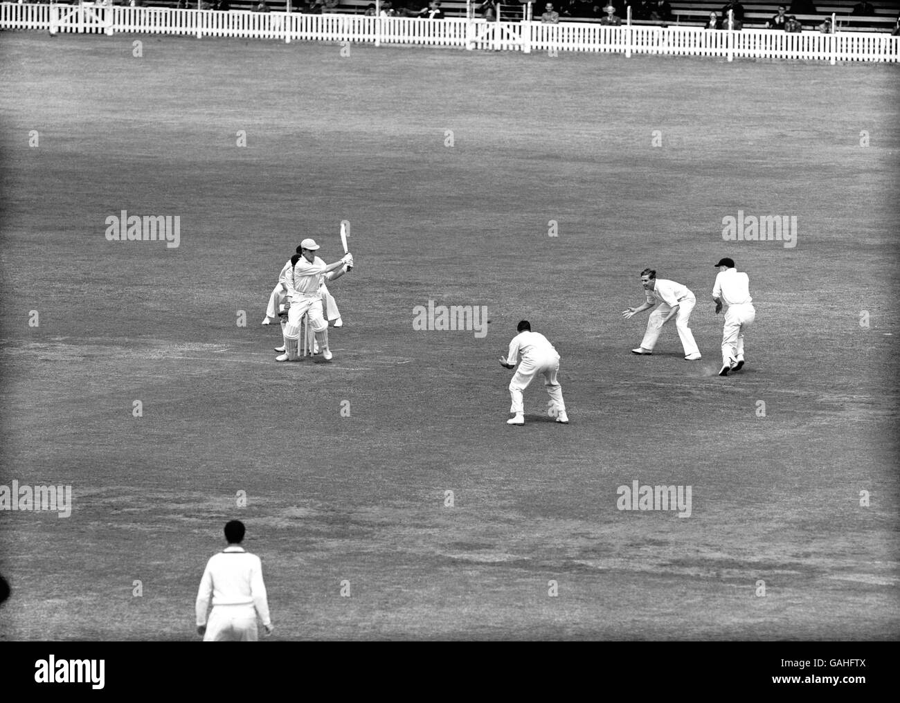 Cricket - Varsity Spiel - Cambridge University V Oxford University - Lord - zweiter Tag Stockfoto