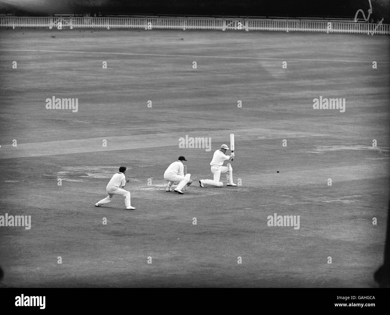 Cricket - Varsity Spiel - Universität Oxford V Cambridge University - Lord - erster Tag Stockfoto