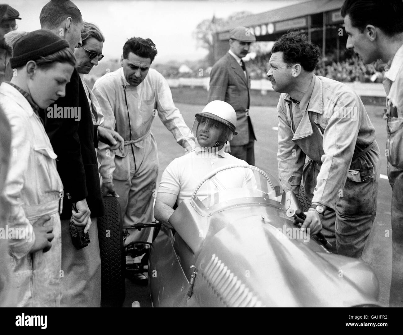 Motor Racing - Chichester Cup - Goodwood Stockfoto