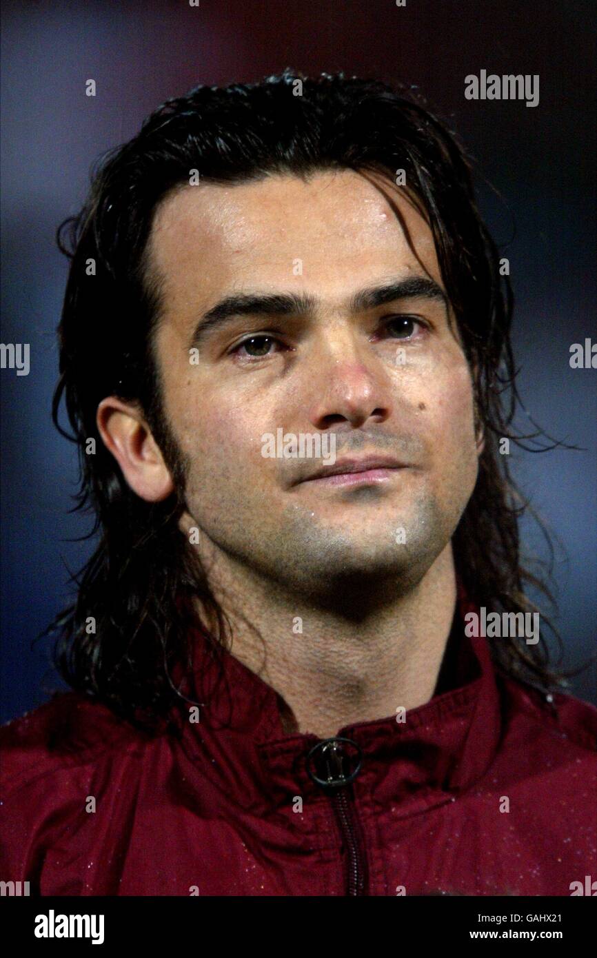 Fußball - freundlich - Portugal V Schottland Stockfoto