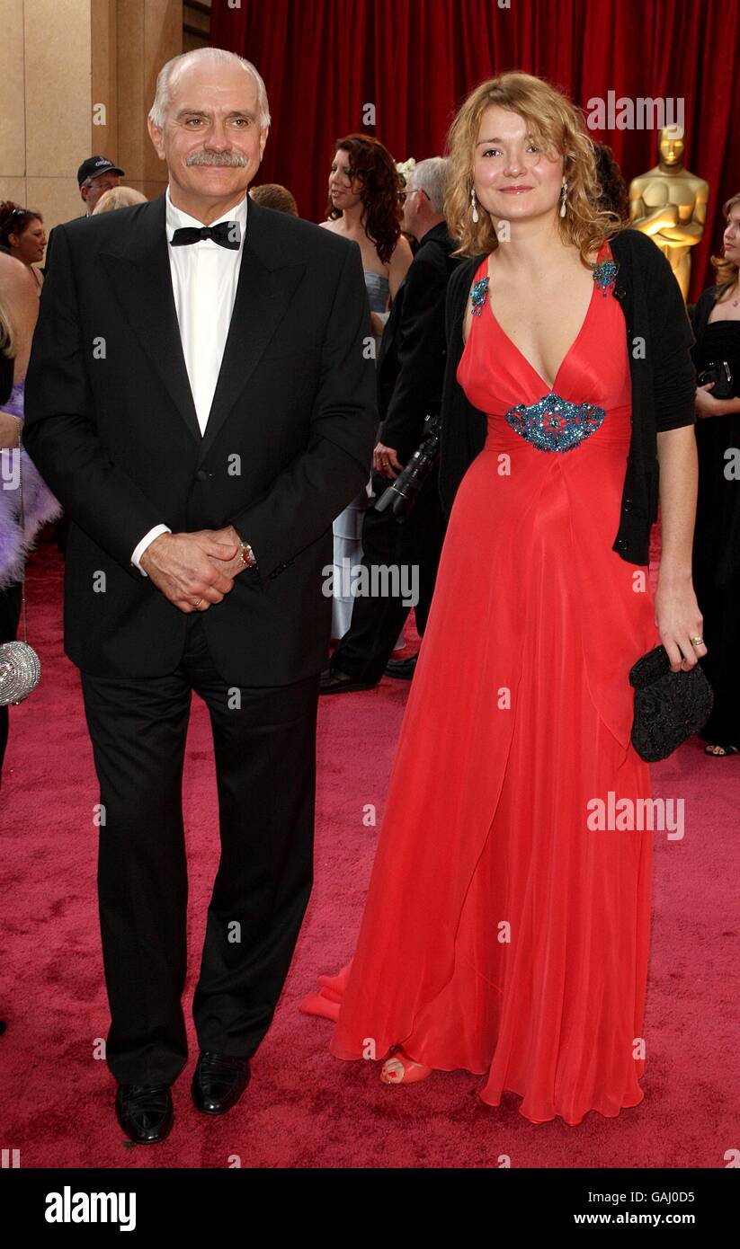 Nikita mikhalkov Fotos und Bildmaterial in hoher Auflösung Alamy