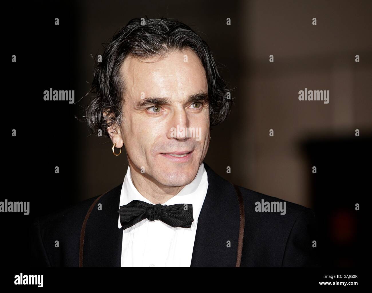 Daniel Day Lewis Arrives Stockfotos und -bilder Kaufen - Alamy