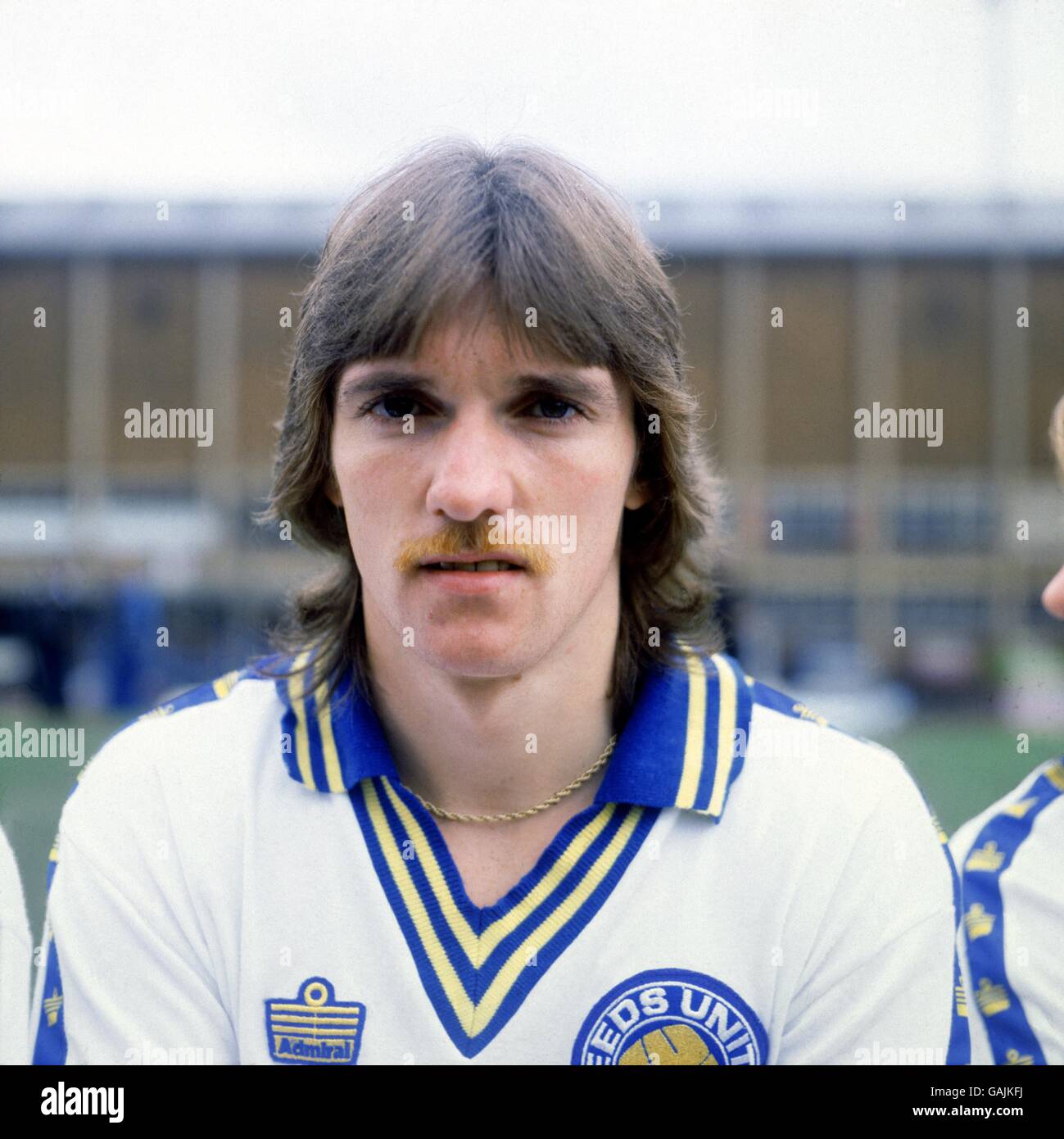 Fußball - Football League Division One - Leeds United Photocall Stockfoto