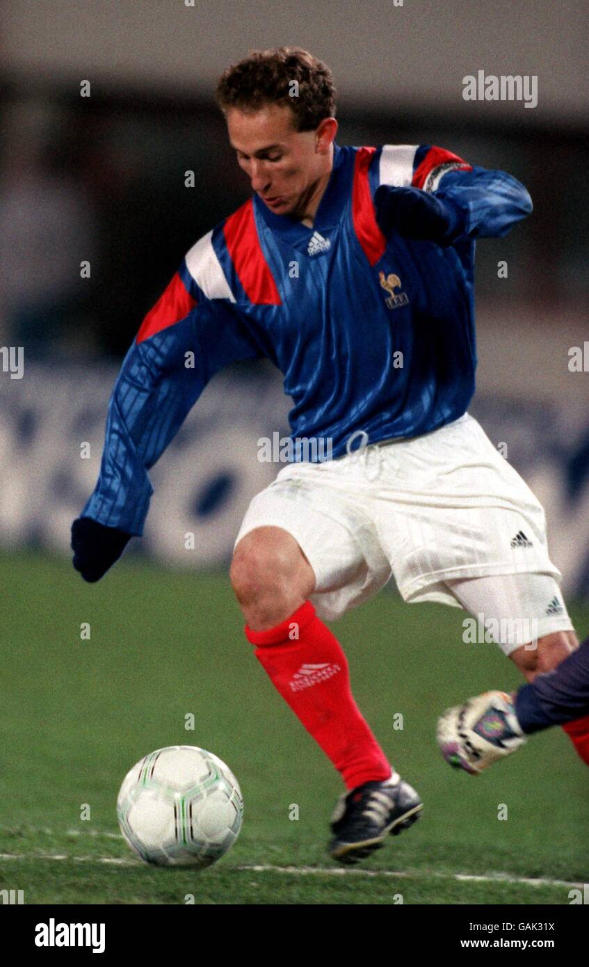 Jean Pierre Papin 1995/96 FC Bayern München Fußball