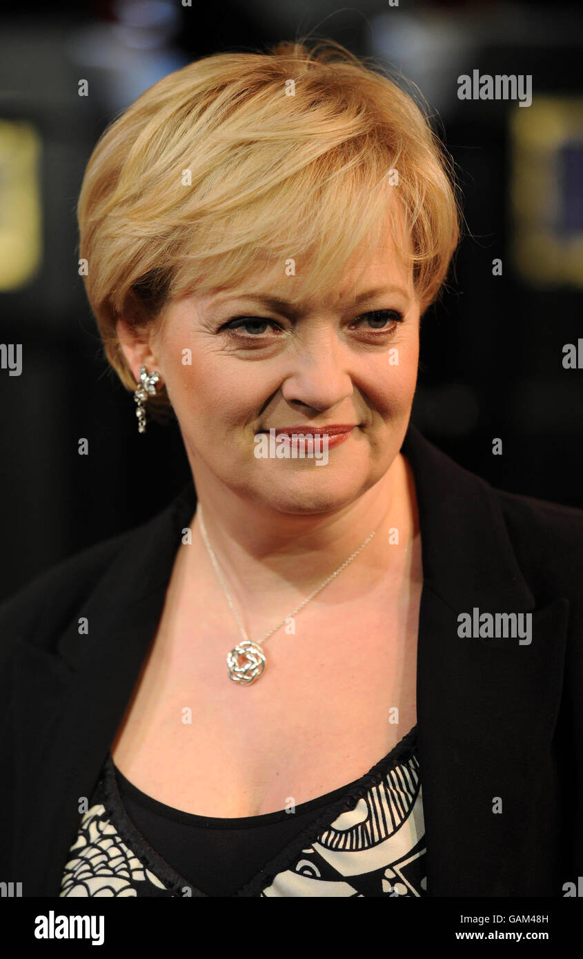 Maria Friedman Photocall - London Stockfoto